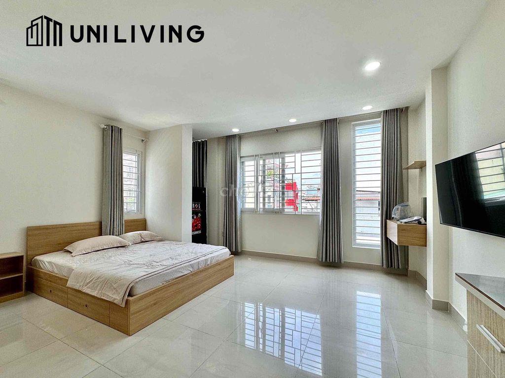 chính chủ cho thuê căn studio full nội thất
