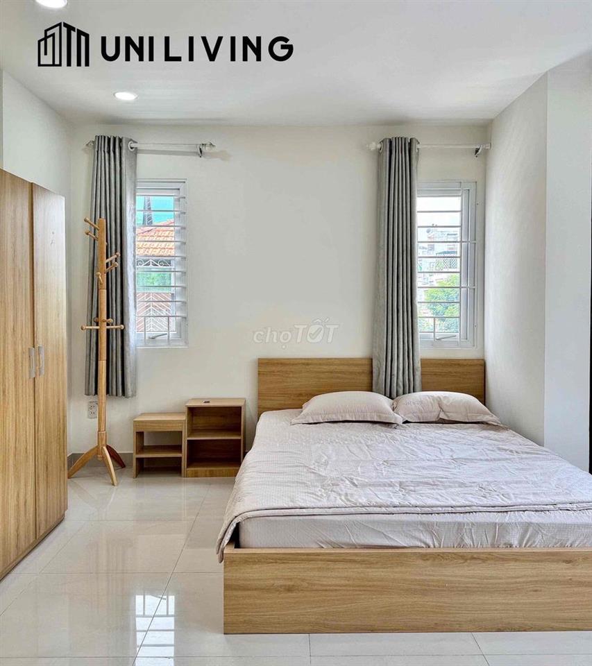 chính chủ cho thuê căn studio full nội thất