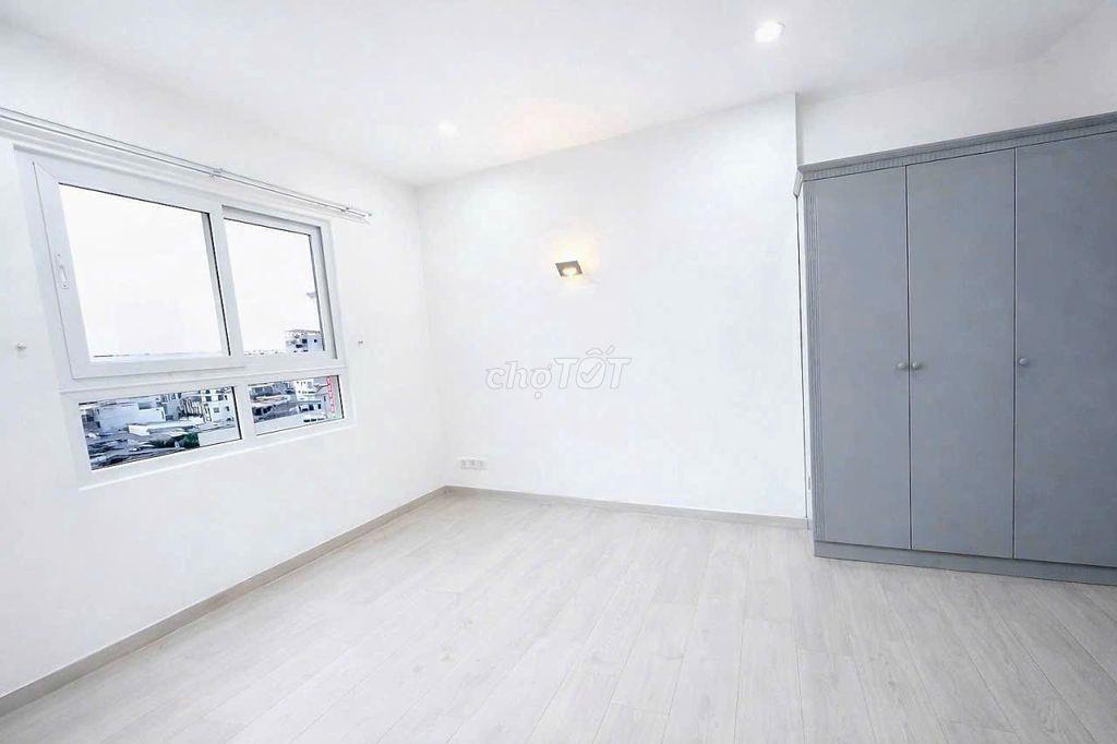 Chung cư Mỹ Vinh, Q3: Căn 86m2, 2p ngủ, giá 15.5tr/tháng