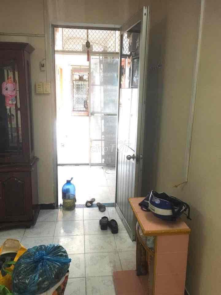 Cho thuê căn hộ 2PN 70m² full nội thất, Quận 3, giá 8 triệu