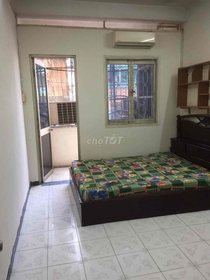 Cho thuê căn hộ 2PN 70m² full nội thất, Quận 3, giá 8 triệu
