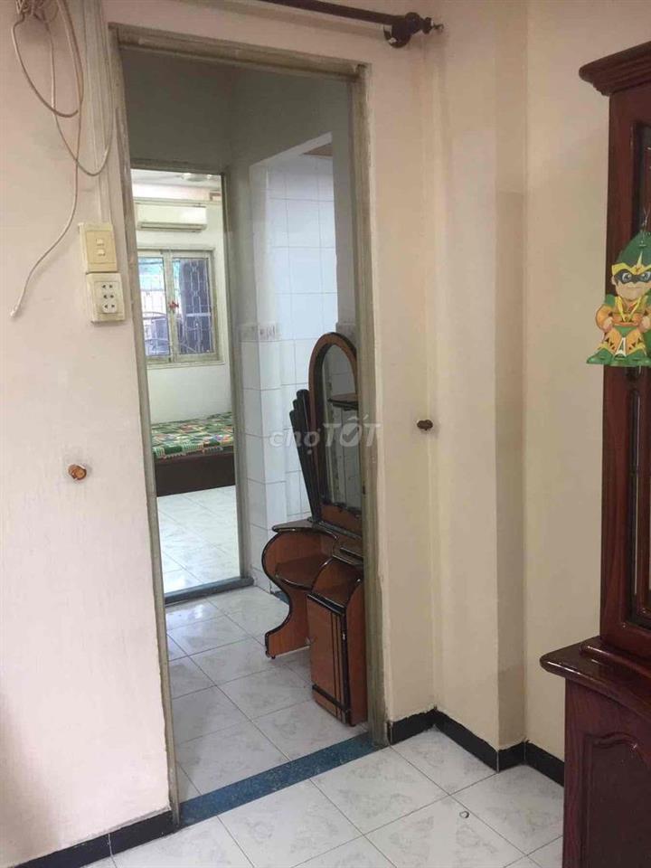 Cho thuê căn hộ 2PN 70m² full nội thất, Quận 3, giá 8 triệu
