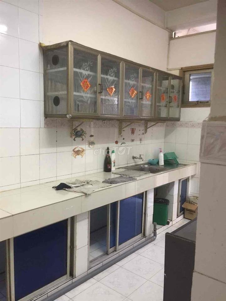 Cho thuê căn hộ 2PN 70m² full nội thất, Quận 3, giá 8 triệu