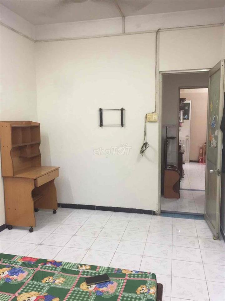 Cho thuê căn hộ 2PN 70m² full nội thất, Quận 3, giá 8 triệu