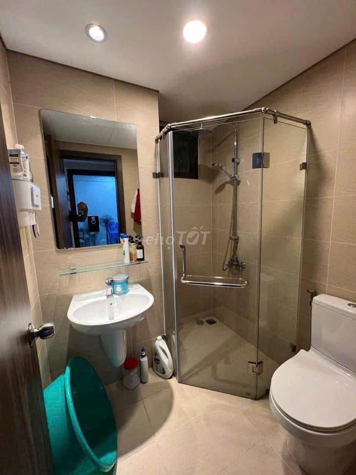 Cho thuê CC Screc, Trường Sa, Q3, 86m2, có nội thất, 13triệu, 2PN