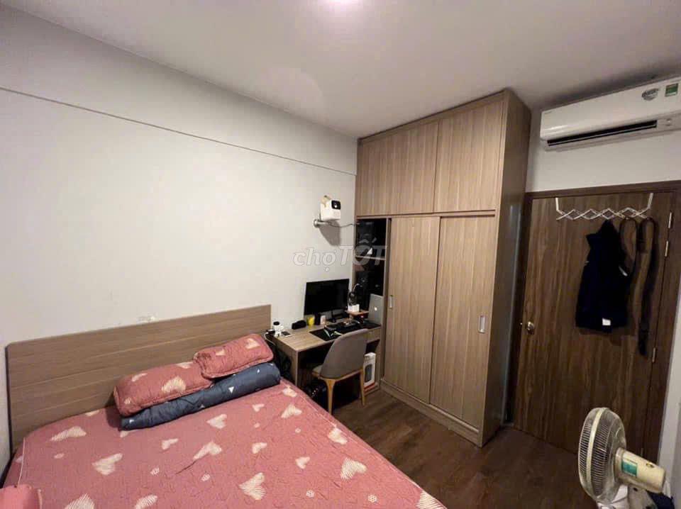 Cho thuê CC Screc, Trường Sa, Q3, 86m2, có nội thất, 13triệu, 2PN