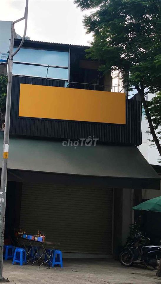 Nhà mặt tiền Quận 3 – Phố hàng ăn sầm uất – Vỉa hè 7m