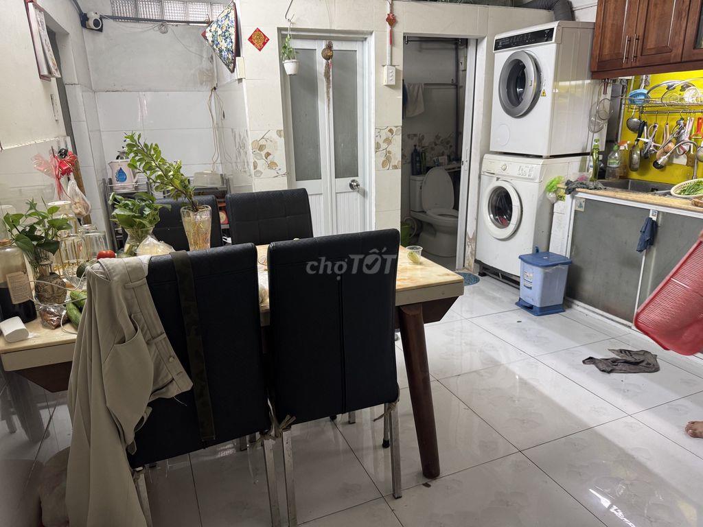 BÁN NHÀ QUẬN 3 NGUYỄN THỊ MINH KHAI, P.5 - 46M²