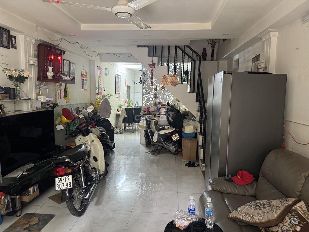 BÁN NHÀ QUẬN 3 NGUYỄN THỊ MINH KHAI, P.5 - 46M²