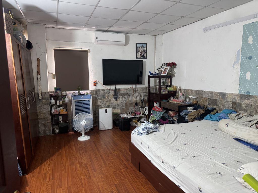 BÁN NHÀ QUẬN 3 NGUYỄN THỊ MINH KHAI, P.5 - 46M²