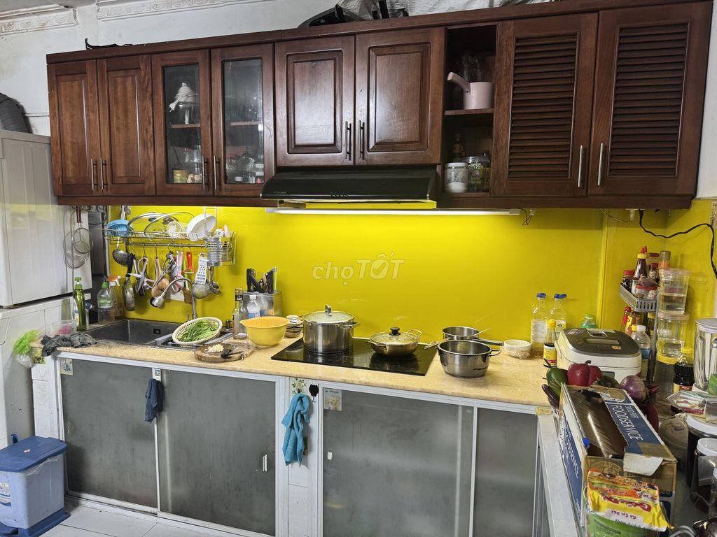 BÁN NHÀ QUẬN 3 NGUYỄN THỊ MINH KHAI, P.5 - 46M²