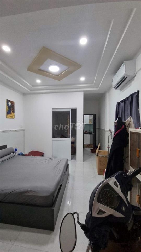 7.5 tỷ Hẻm Ô TÔ gần mt Cách Mạng Tháng 8 DT 44m2 2 tầng kinh doanh tốt
