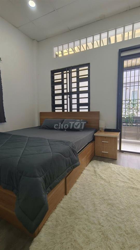 7.5 tỷ Hẻm Ô TÔ gần mt Cách Mạng Tháng 8 DT 44m2 2 tầng kinh doanh tốt