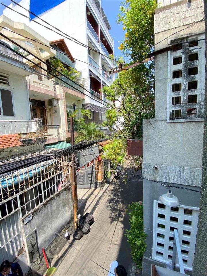 Bán nhà 47/80 Trần Quốc Toản, phường Xuân Hoà. (Quận 3)