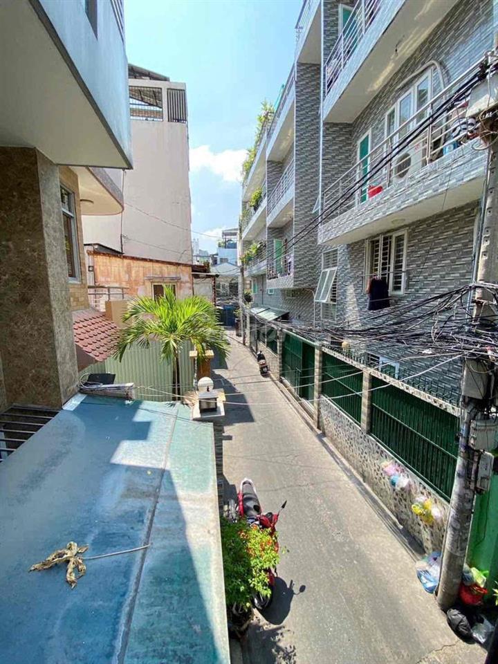 Bán nhà 47/80 Trần Quốc Toản, phường Xuân Hoà. (Quận 3)
