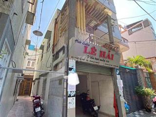 Bán nhà 47/80 Trần Quốc Toản, phường Xuân Hoà. (Quận 3)