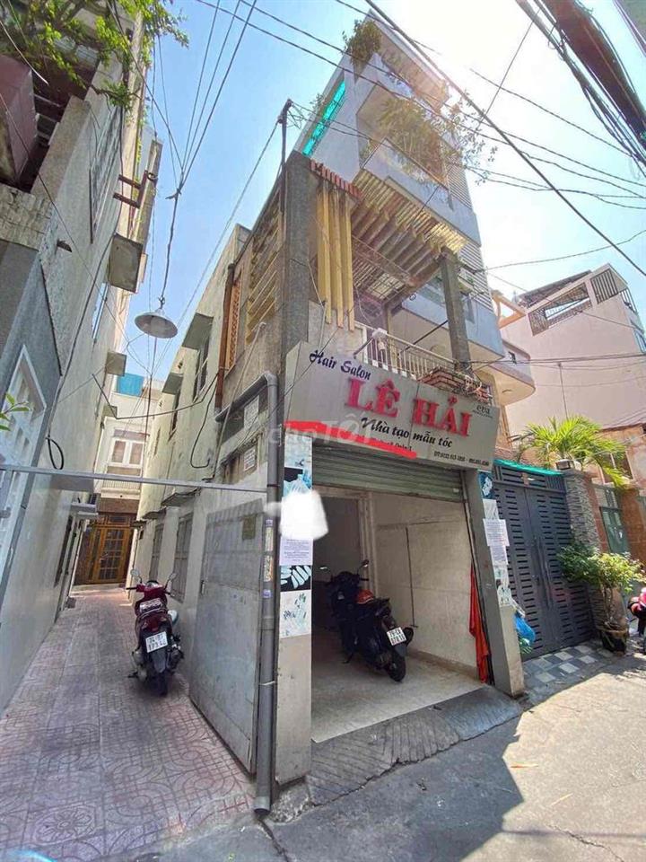 HOT 🔥🔥🔥 NHÀ SHR HÀNG HIẾM (CHÍNH CHỦ) ĐƯỜNG TRẦN QUỐC TOẢN Q3