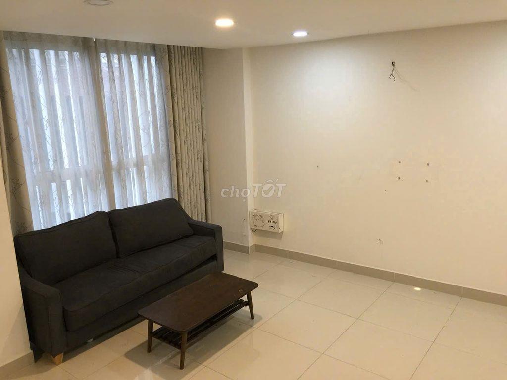 Nhà gần MT Trần Văn Đang, Quận 3. DT: 3,1m x 14m (41m2)