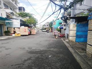 Góc 2 Mặt tiền Nguyễn Đình Chiểu, Phú Nhuận. DT: 6m x 13m (78m2)