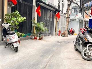Nhà hẻm Tô Hiến Thành, Quận 10. Dt: 55m2. Giá 5,8 tỷ còn TL