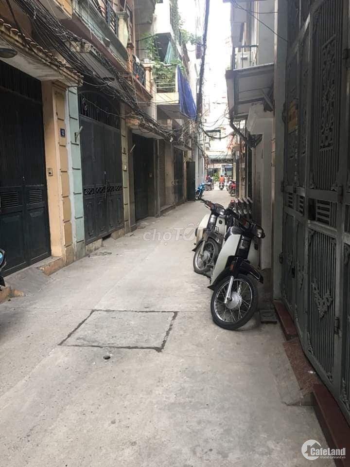 Nhà hẻm Tô Hiến Thành, Quận 10. Dt: 55m2. Giá 5,8 tỷ còn TL