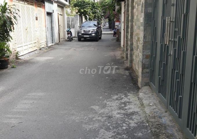 Nhà gần hẻm ô tô Lê Văn Sỹ, Quận 3. DT: 76m2