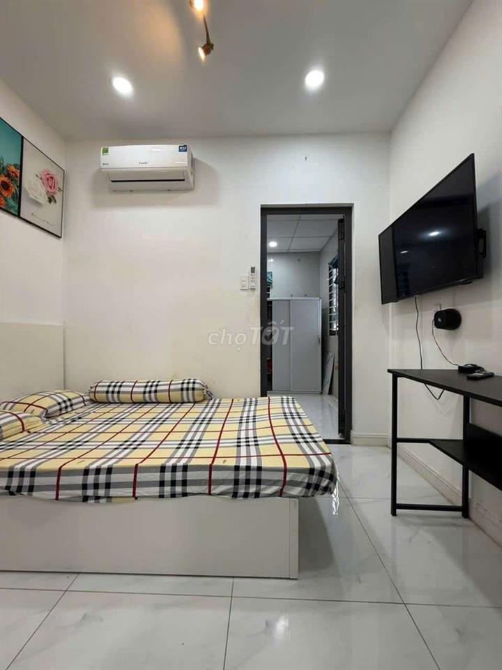 NHÀ 3 TẦNG TRƯƠNG ĐỊNH - QUẬN 3 - 3 PN NHỈNH 3 TỶ