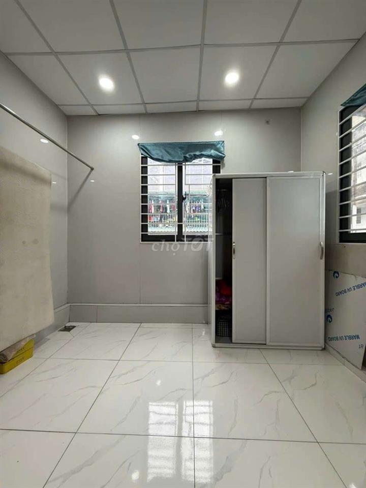 NHÀ 3 TẦNG TRƯƠNG ĐỊNH - QUẬN 3 - 3 PN NHỈNH 3 TỶ