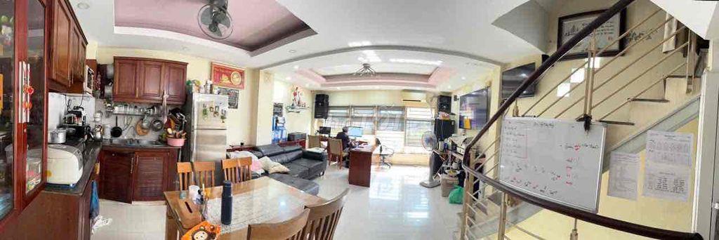 GĐ CẦN BÁN NHÀ CHÍNH CHỦ,HẺM THÔNG XE HƠI QUAY ĐẦU.NGAY TRƯỜNG,ST,BV..