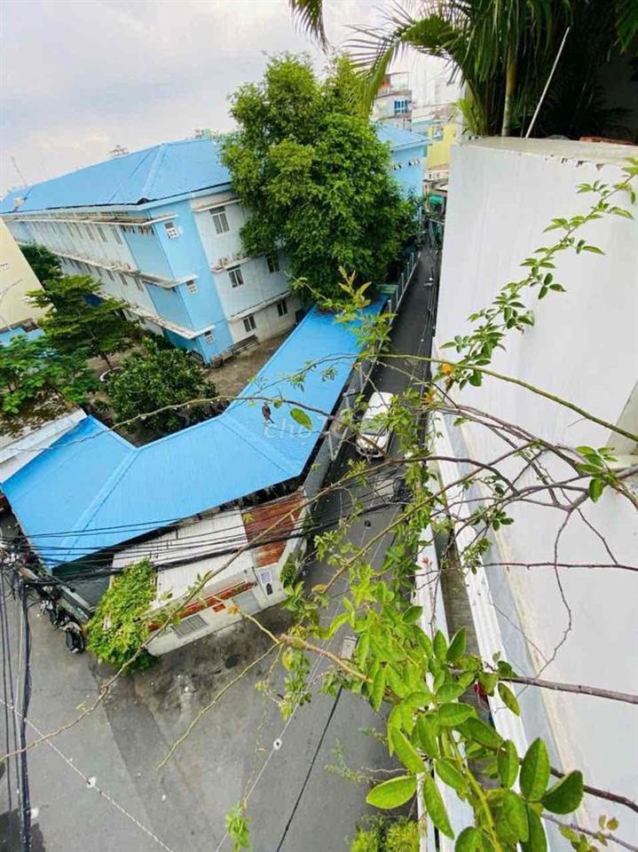GĐ CẦN BÁN NHÀ CHÍNH CHỦ,HẺM THÔNG XE HƠI QUAY ĐẦU.NGAY TRƯỜNG,ST,BV..