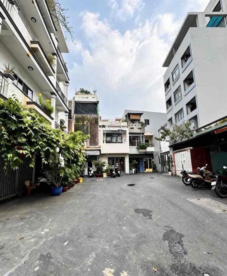 🚗 TRẦN QUỐC THẢO QUẬN 3 – GẦN KỲ ĐỒNG, LÊ VĂN SỸ - NGANG HƠN 5M