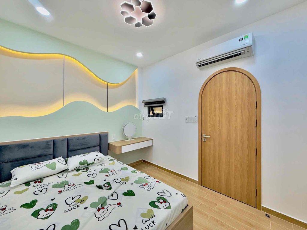 🔥 LÊ VĂN SỸ Q3 – NHÀ MỚI – NGANG 4,2M – SÁT MẶT TIỀN – CHỈ NHỈNH 7 TỶ