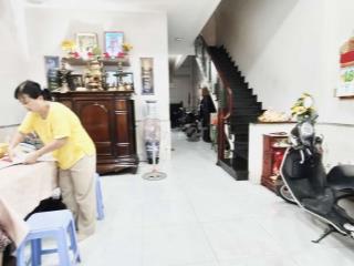 Bán Nhà Khu Bàn Cờ Quận 3 - Ngang 5.4m*15m, Hẻm Xe Hơi Lý Thuyết, 6PN