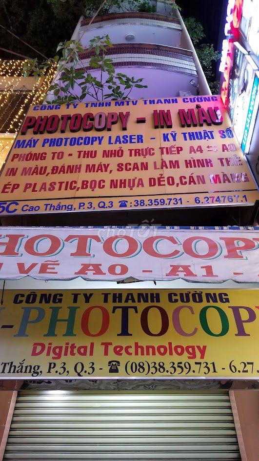 Lo cho con đi du học, cần bán gấp nhà Quận 3, vị trí đắc địa