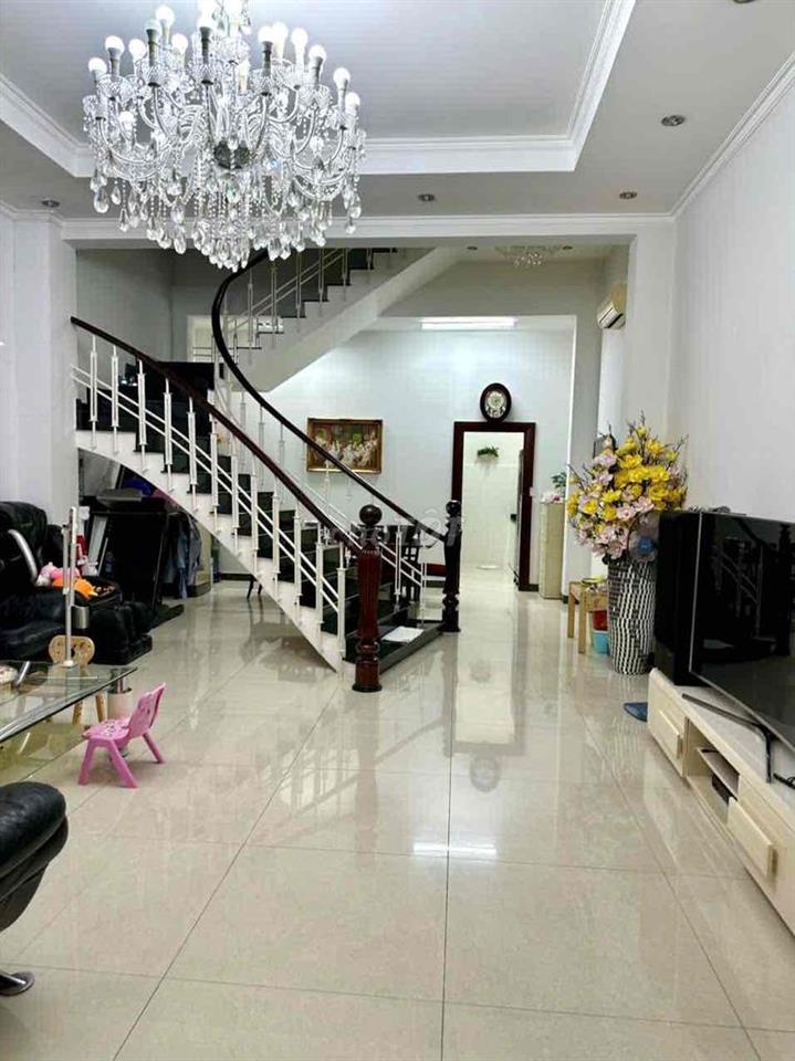 [QUẬN 3 - VƯỜN CHUỐI] HẺM RỘNG ĐỦ 2 Ô TÔ TRÁNH NHAU - NHÀ 4 TẦNG