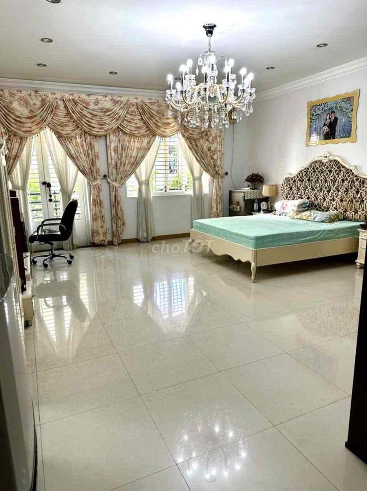 [VƯỜN CHUỐI] NHÀ 4 TẦNG 103 M2 - HẺM CỰC RỘNG ĐỦ 2 ÔTÔ TRÁNH NHAU