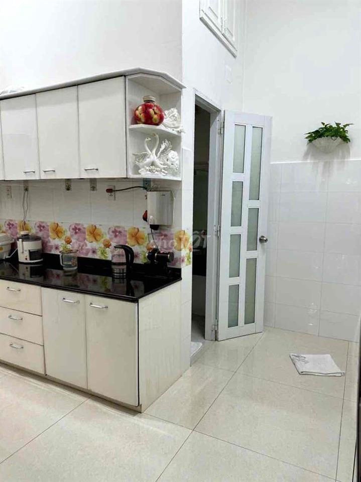 [VƯỜN CHUỐI] NHÀ 4 TẦNG 103 M2 - HẺM CỰC RỘNG ĐỦ 2 ÔTÔ TRÁNH NHAU