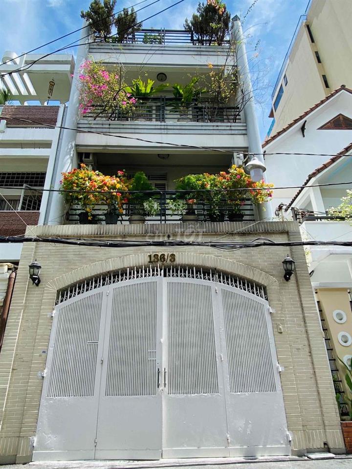 [VƯỜN CHUỐI] NHÀ 4 TẦNG 103 M2 - HẺM CỰC RỘNG ĐỦ 2 ÔTÔ TRÁNH NHAU
