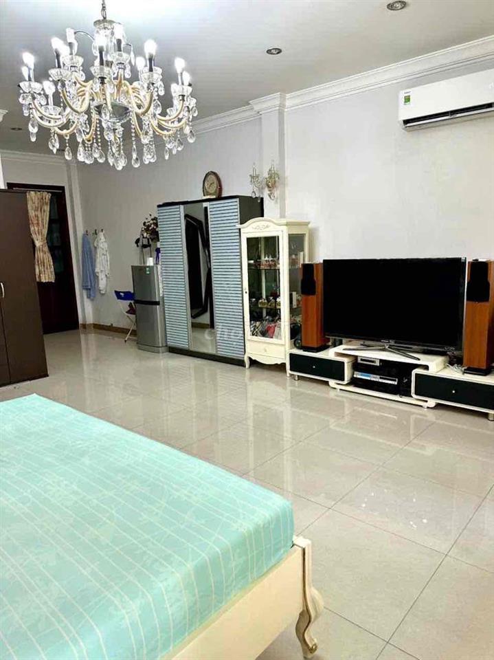 [VƯỜN CHUỐI] NHÀ 4 TẦNG 103 M2 - HẺM CỰC RỘNG ĐỦ 2 ÔTÔ TRÁNH NHAU