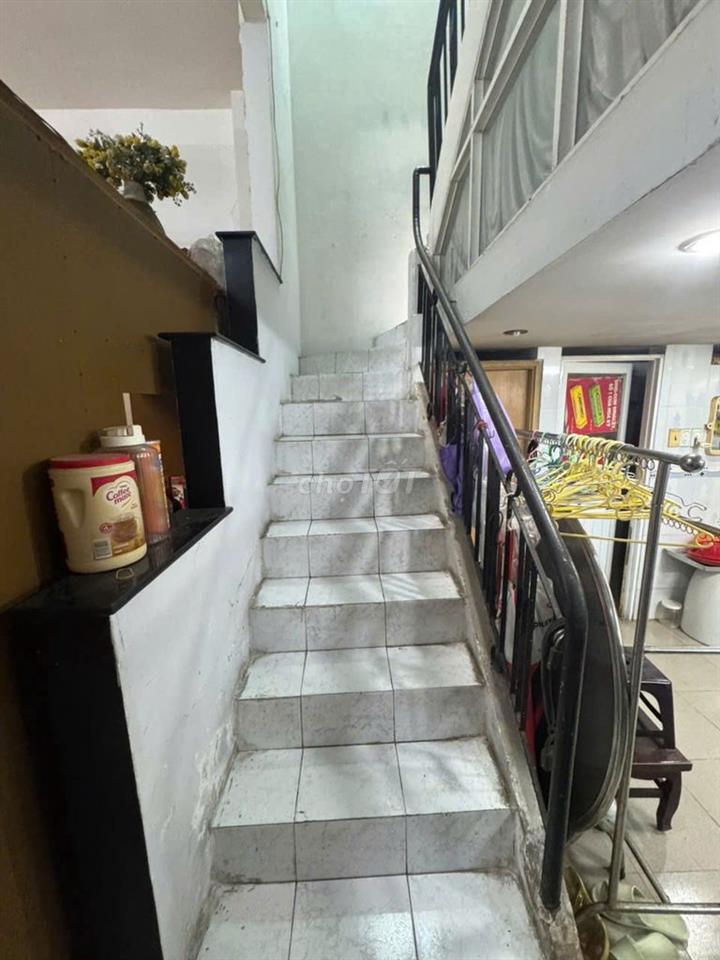 BÁN NHÀ HẺM XE HƠI 8M LÊ VĂN SỸ, P12, Q3 (Cũ) – 51,3M² – GIÁ 11,5 TỶ