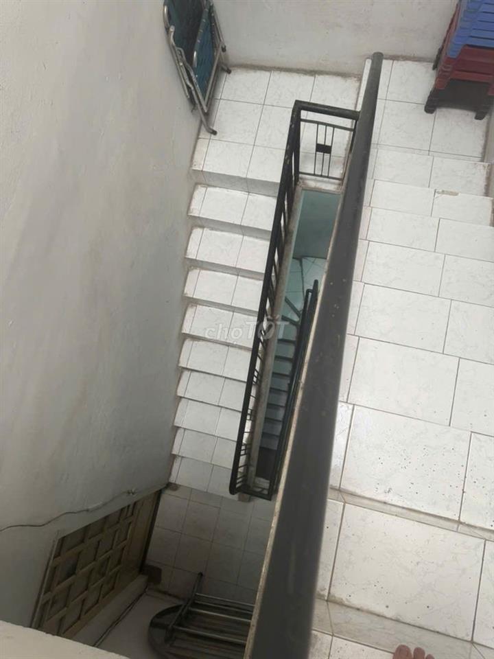BÁN NHÀ HẺM XE HƠI 8M LÊ VĂN SỸ, P12, Q3 (Cũ) – 51,3M² – GIÁ 11,5 TỶ