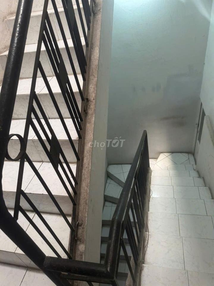 BÁN NHÀ HẺM XE HƠI 8M LÊ VĂN SỸ, P12, Q3 (Cũ) – 51,3M² – GIÁ 11,5 TỶ