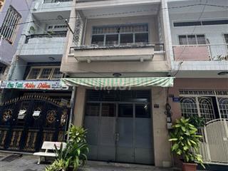 BÁN NHÀ HẺM XE HƠI 8M LÊ VĂN SỸ, P12, Q3 (Cũ) – 51,3M² – GIÁ 11,5 TỶ