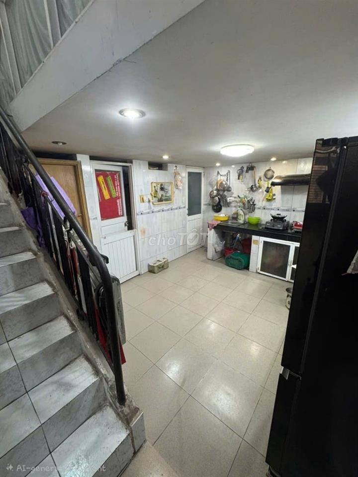 BÁN NHÀ HẺM XE HƠI 8M LÊ VĂN SỸ, P12, Q3 (Cũ) – 51,3M² – GIÁ 11,5 TỶ