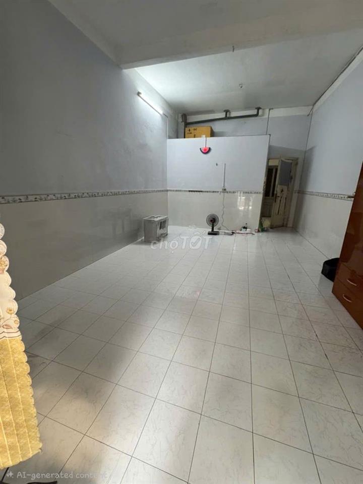 BÁN NHÀ HẺM XE HƠI 8M LÊ VĂN SỸ, P12, Q3 (Cũ) – 51,3M² – GIÁ 11,5 TỶ
