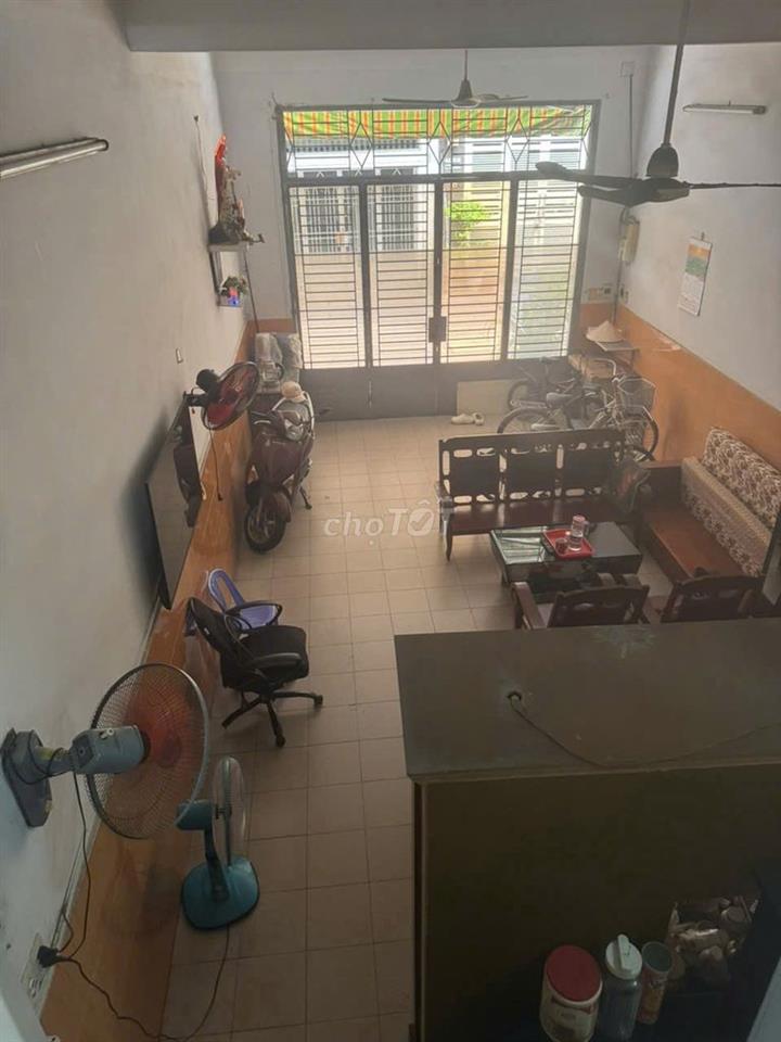 BÁN NHÀ HẺM XE HƠI 8M LÊ VĂN SỸ, P12, Q3 (Cũ) – 51,3M² – GIÁ 11,5 TỶ