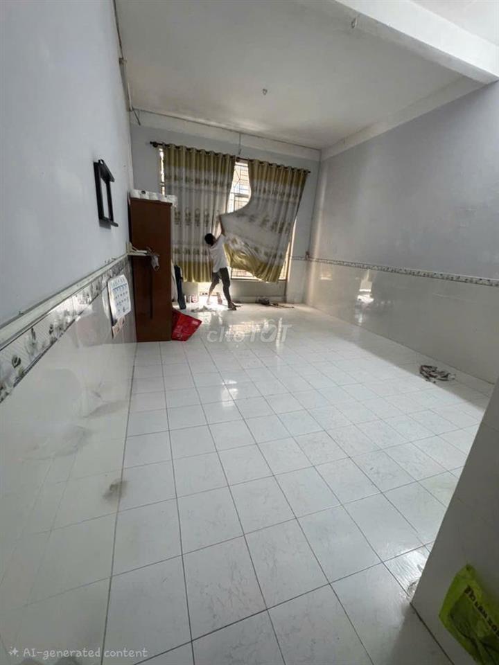 BÁN NHÀ HẺM XE HƠI 8M LÊ VĂN SỸ, P12, Q3 (Cũ) – 51,3M² – GIÁ 11,5 TỶ