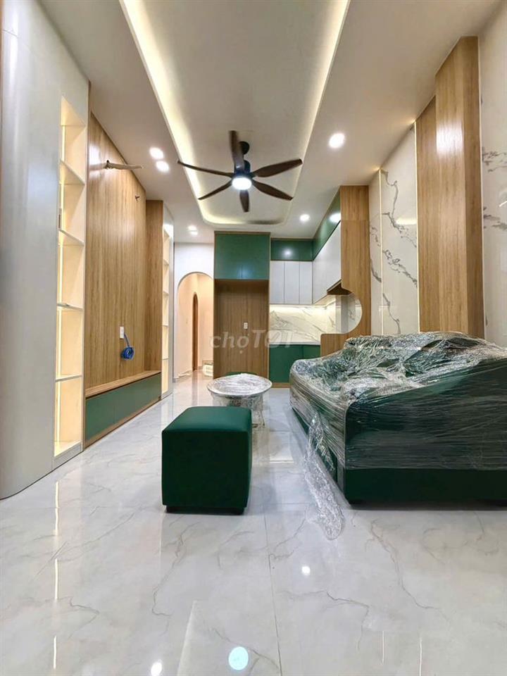 chính chủ bán 198/20 Vo Văn Tần 100m2 hơn 4 tỷ, hh2%