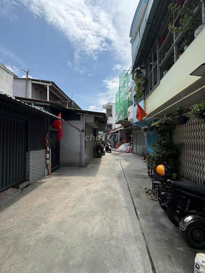 nhà phố Trung tâm quận 3