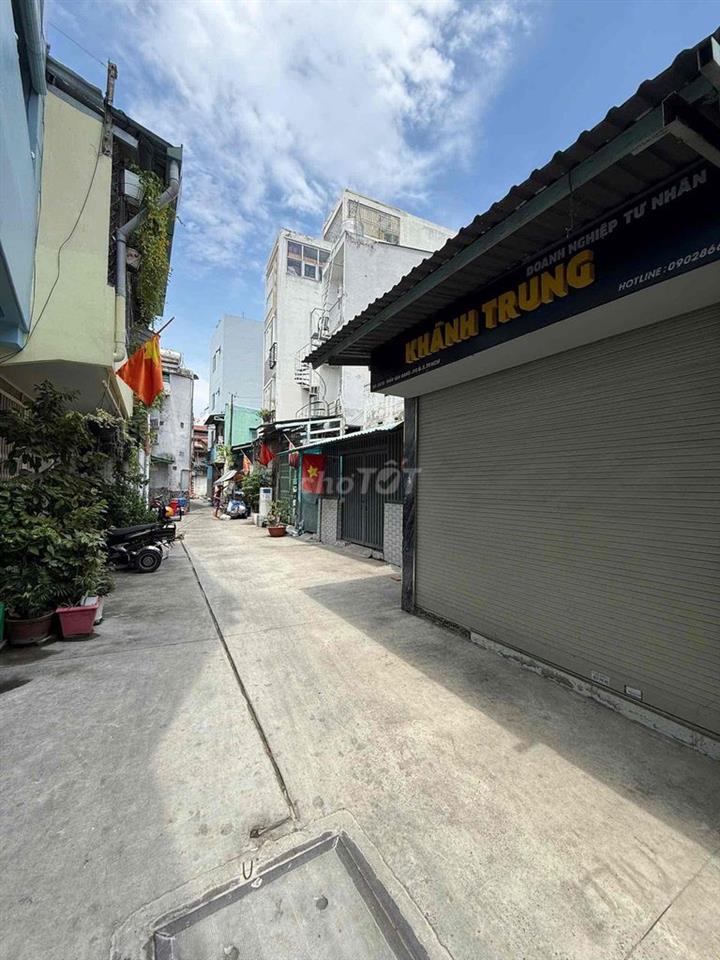 nhà phố Trung tâm quận 3